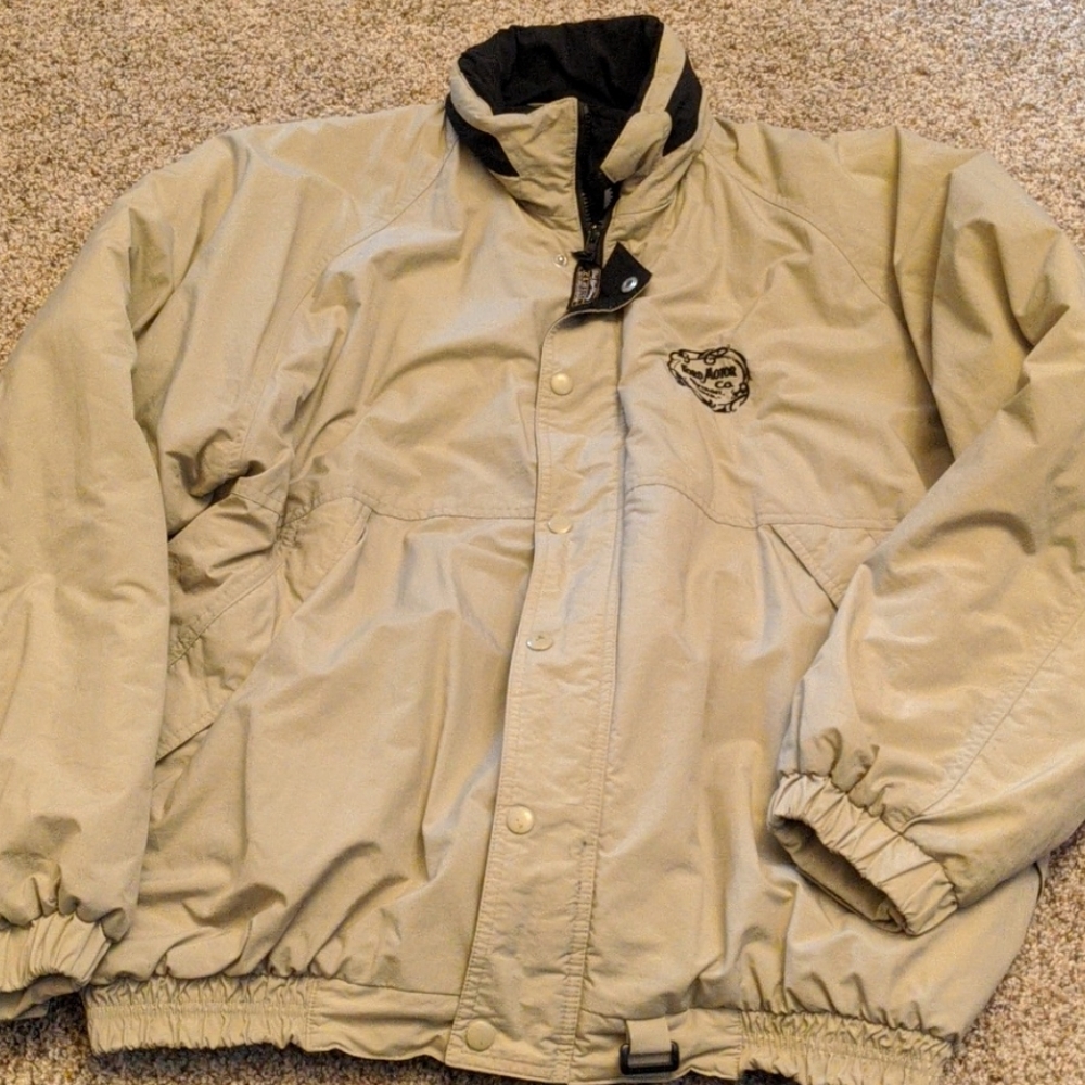 Ford Motor Company 2XL Jacket